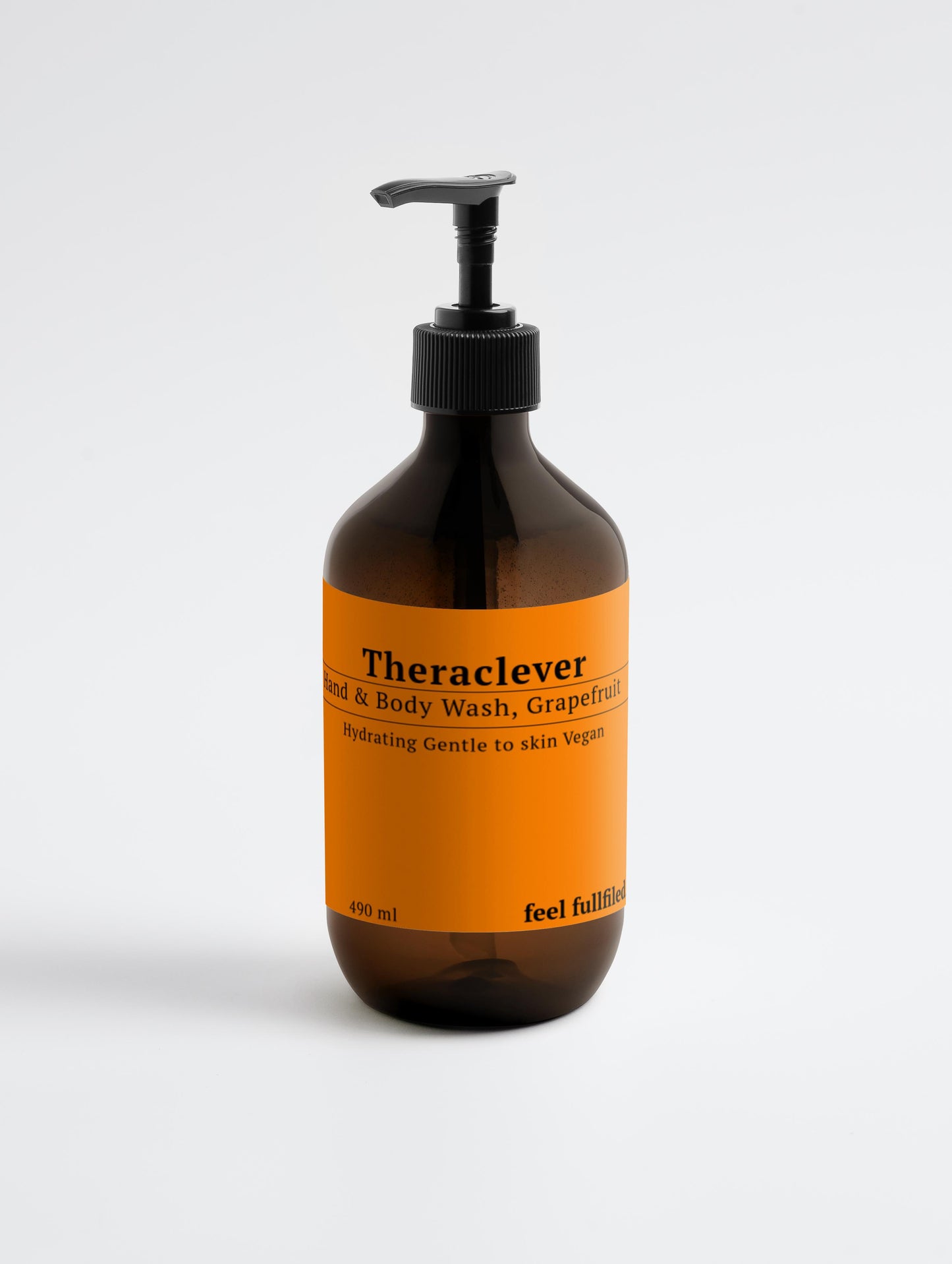Hand & Body Wash, Grapefruit