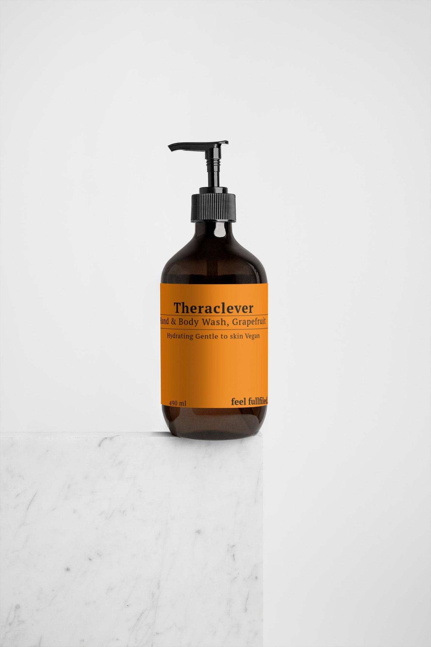 Hand & Body Wash, Grapefruit